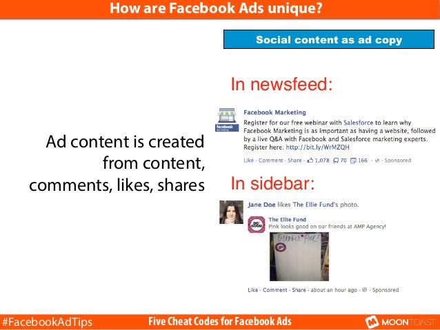 Facebook advertising credits coupons