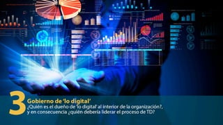 5 factores a considerar en el proceso de transformación digital