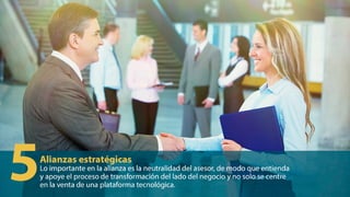 5 factores a considerar en el proceso de transformación digital