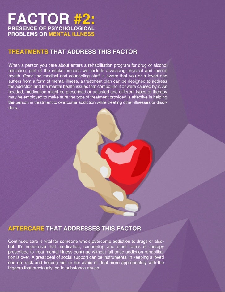 5 Factors that Contribute to Drug Abuse