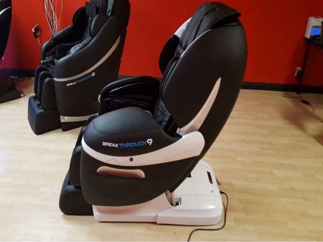 5 Factors To Consider When Buying Medical Massage Chairs