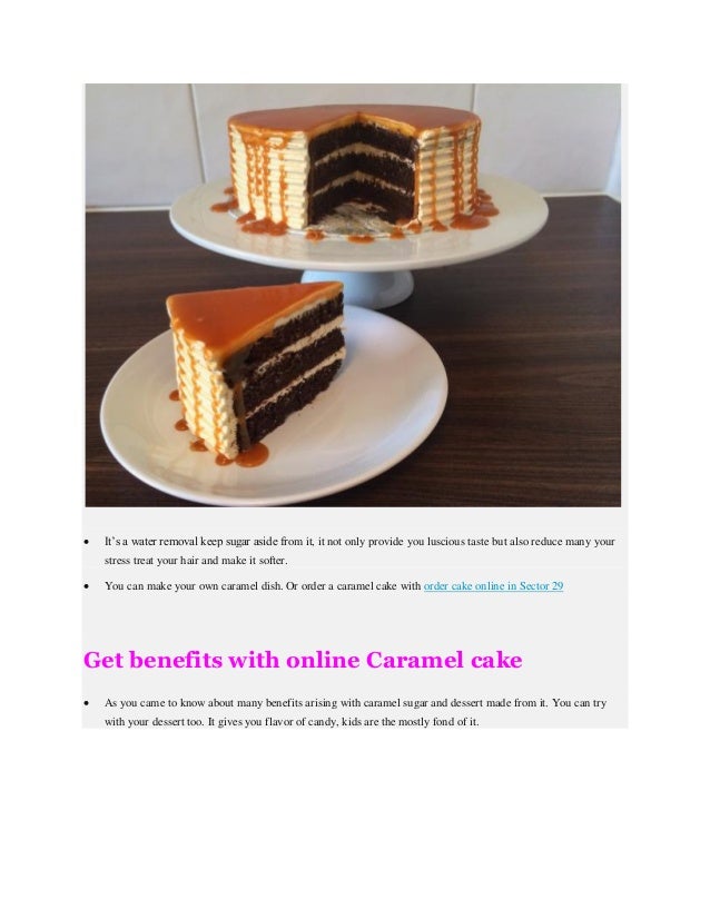 5 facts about caramel and its benefits