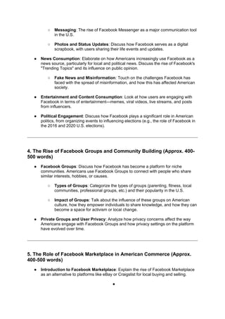 5 facts about how Americans use Facebook,.docx