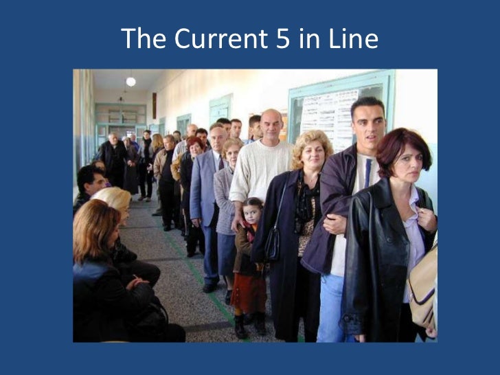 U.S. Presidential Line of Succession