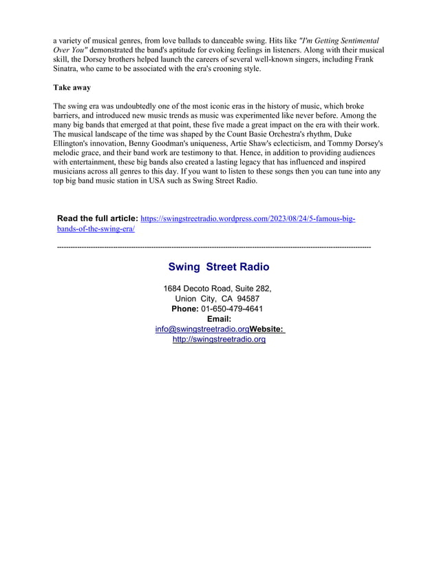 5-famous-big-bands-of-the-swing-era-pdf