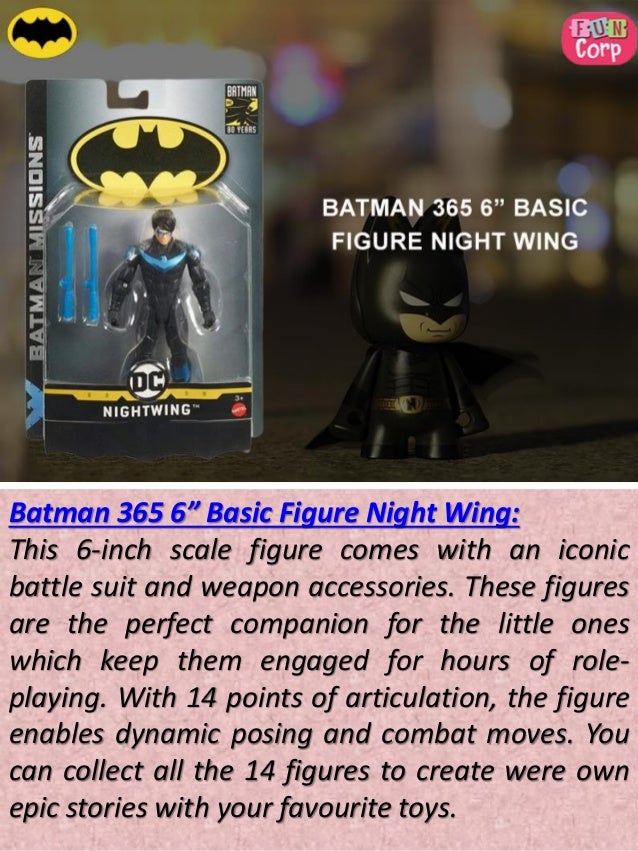 little batman toys