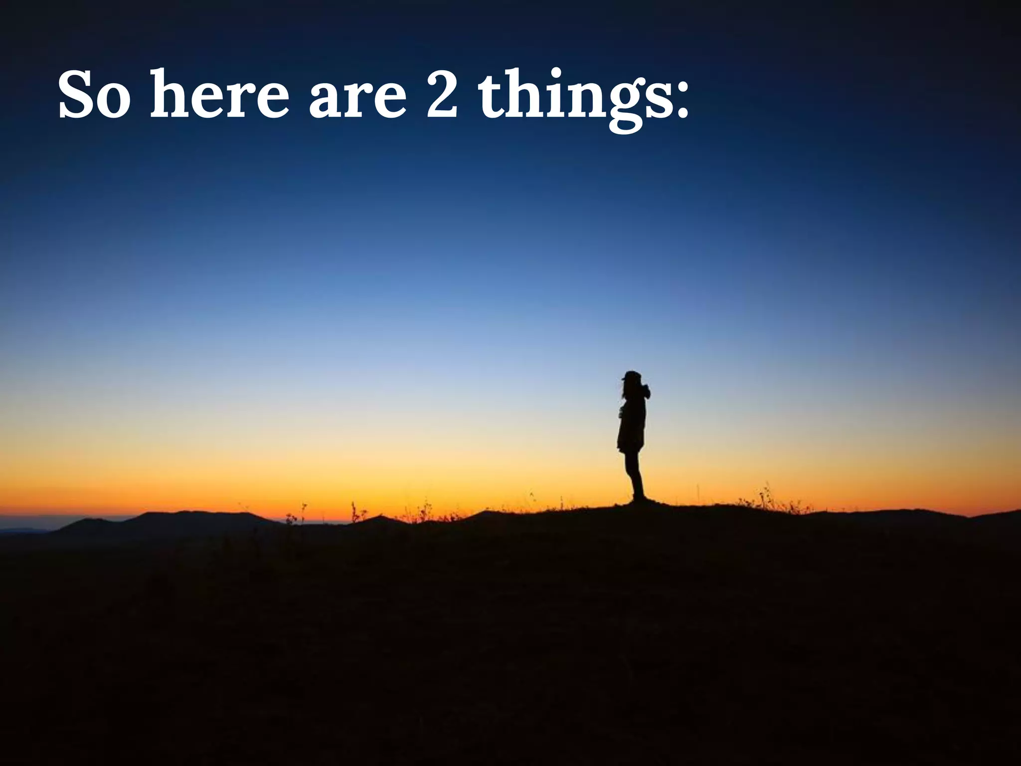 So here are 2 things: 
 