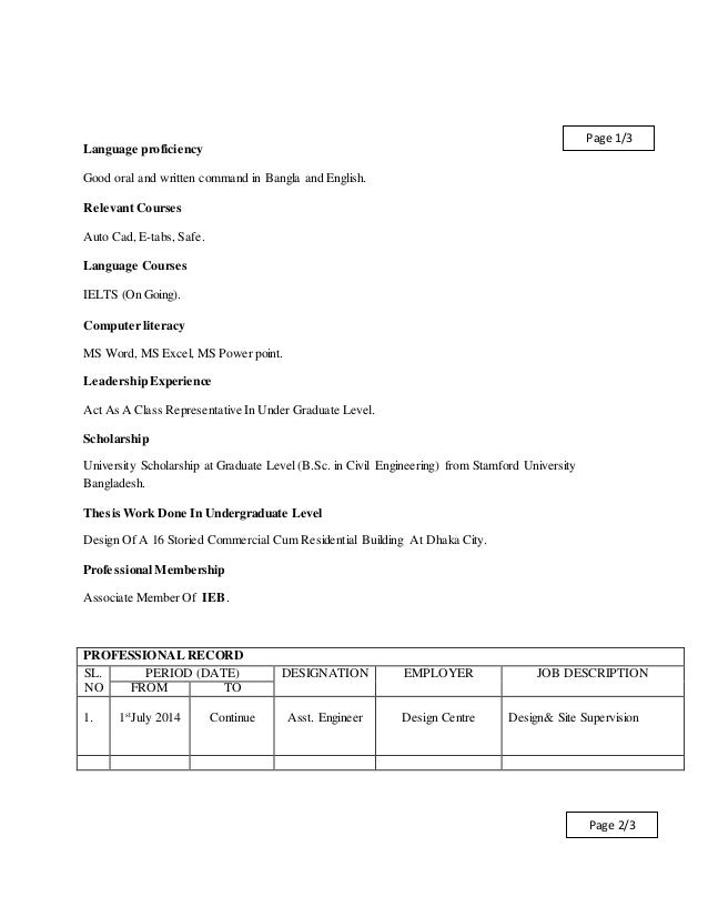 Chair design drafting experience md objective phd resume