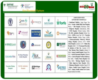 Our Placement Partners
 