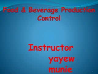 Instructor
yayew
munie 1
 