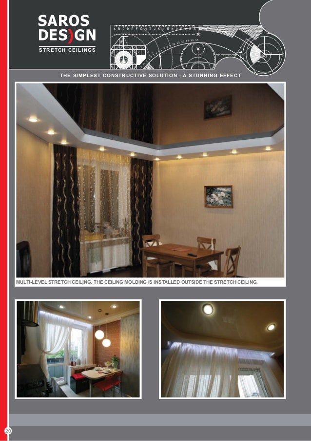 Stretch ceiling, ceilings dubai, translucent ceilings, light panel