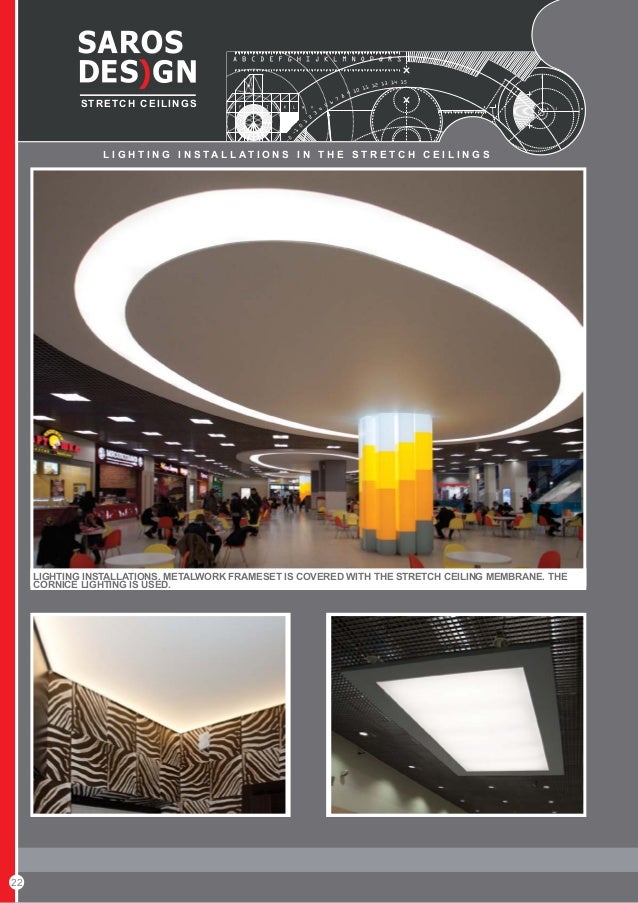 Stretch ceiling, ceilings dubai, translucent ceilings, light panel, ceiling solutions, ceiling