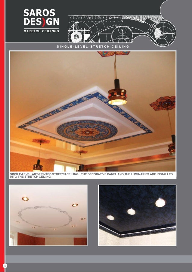 Stretch Ceiling Ceilings Dubai Translucent Ceilings Light