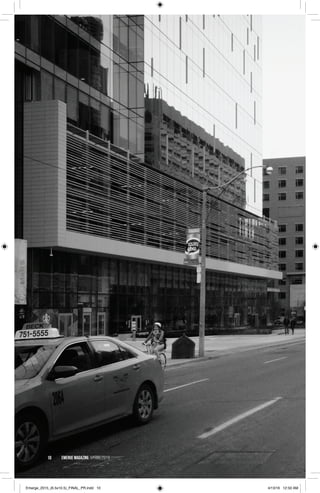 EMERGE MagazINe SPRING 201 610
Emerge_2015_(6.5x10.5)_FINAL_PR.indd 10 4/13/16 12:50 AM
 