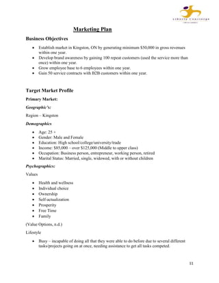 Once the Final Draft of the Business Plan: Bí quyết thành công cho doanh nghiệp