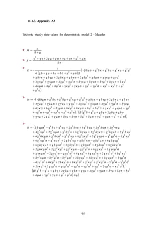 95
11.1.3. Appendix A3
Endemic steady state values for deterministic model 2 – Measles
>
>
>
>
>
 