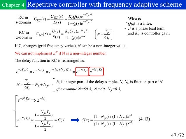Phd thesis on power quality