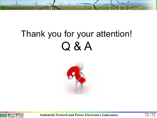 Phd thesis on power quality