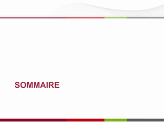 SOMMAIRE

 