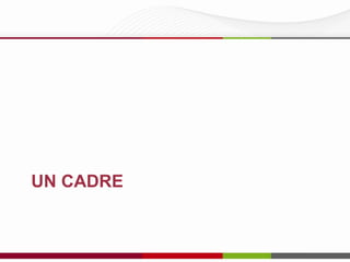 UN CADRE

 