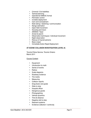 Revised Resume 2016 | PDF