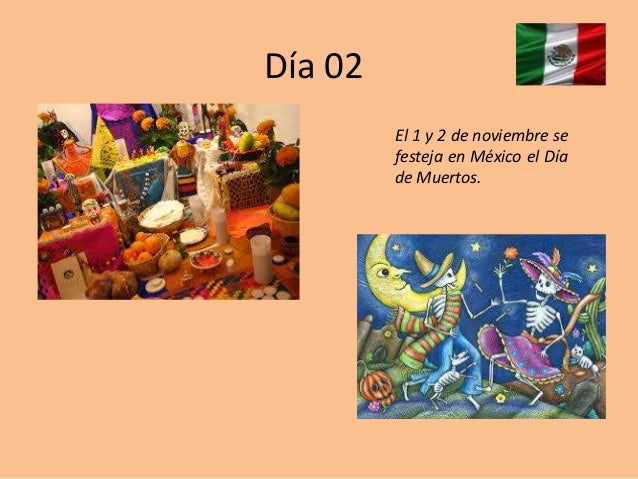 EFEMÉRIDES DEL MES DE NOVIEMBRE