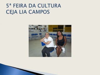 5ª FEIRA CULTURAL