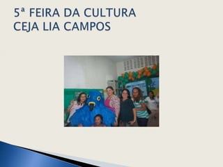 5ª FEIRA CULTURAL