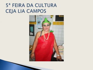 5ª FEIRA CULTURAL