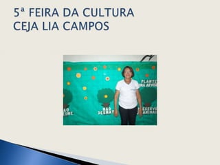 5ª FEIRA CULTURAL