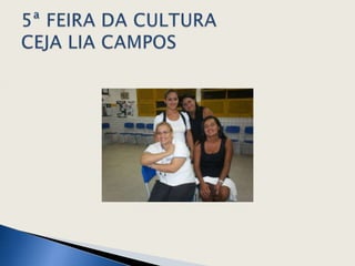 5ª FEIRA CULTURAL