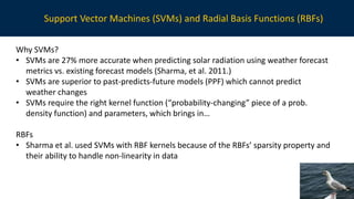 Rbf Support Group Math 390 - Machine Learning Techniques Presentation | PPTX