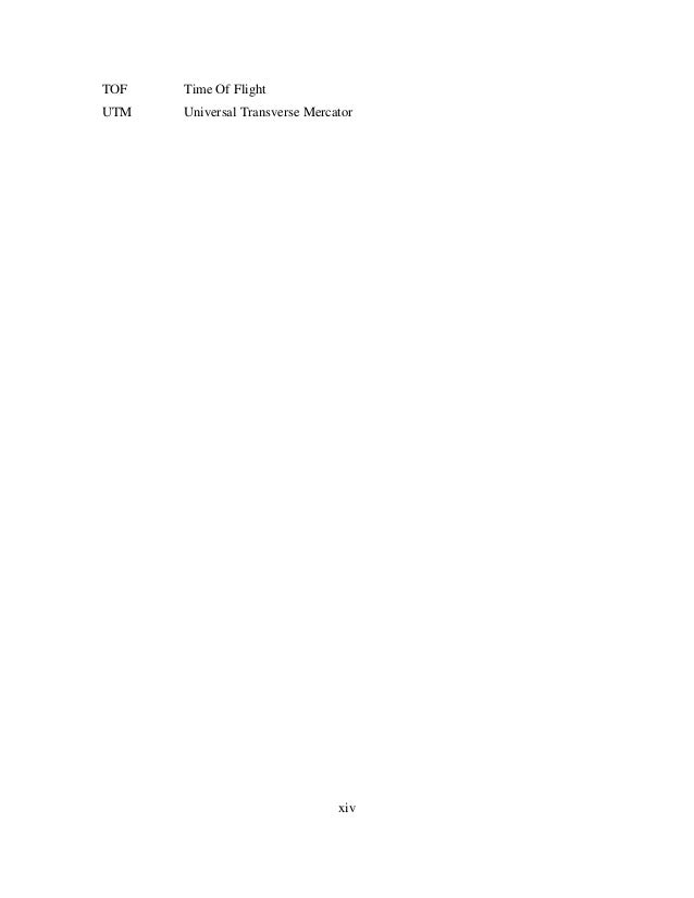 Thesis Utm - Thesis Title Ideas for College