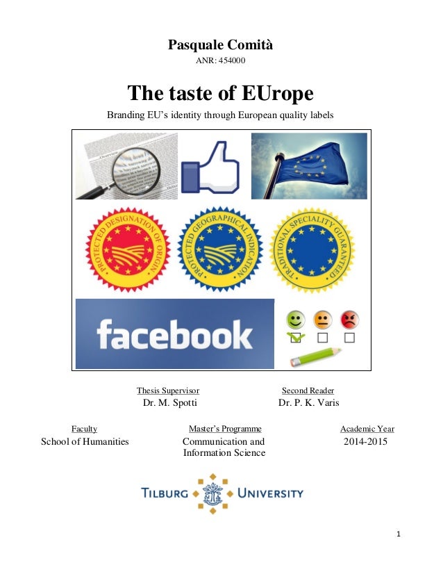 available master thesis in europe