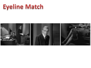 film language - continuity editing | PPT