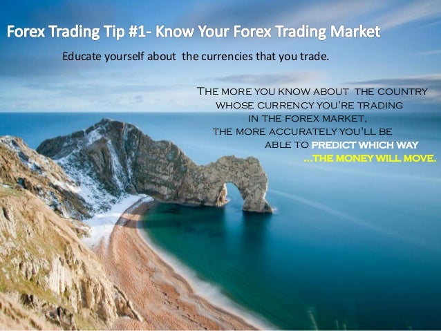 Forex market view