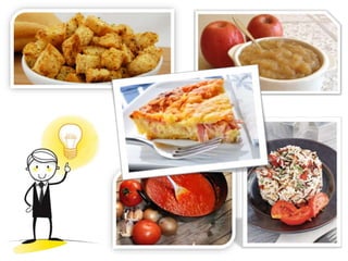 5 formas de evitar que tu comida vaya al basurero