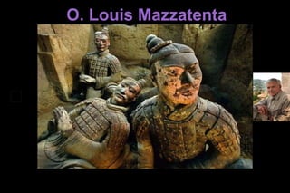 O. Louis Mazzatenta 