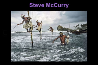 Steve McCurry 