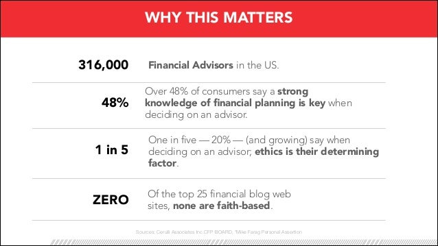 5 Foundations of a Great Personal Brand (For Faith Based Financial Ad…