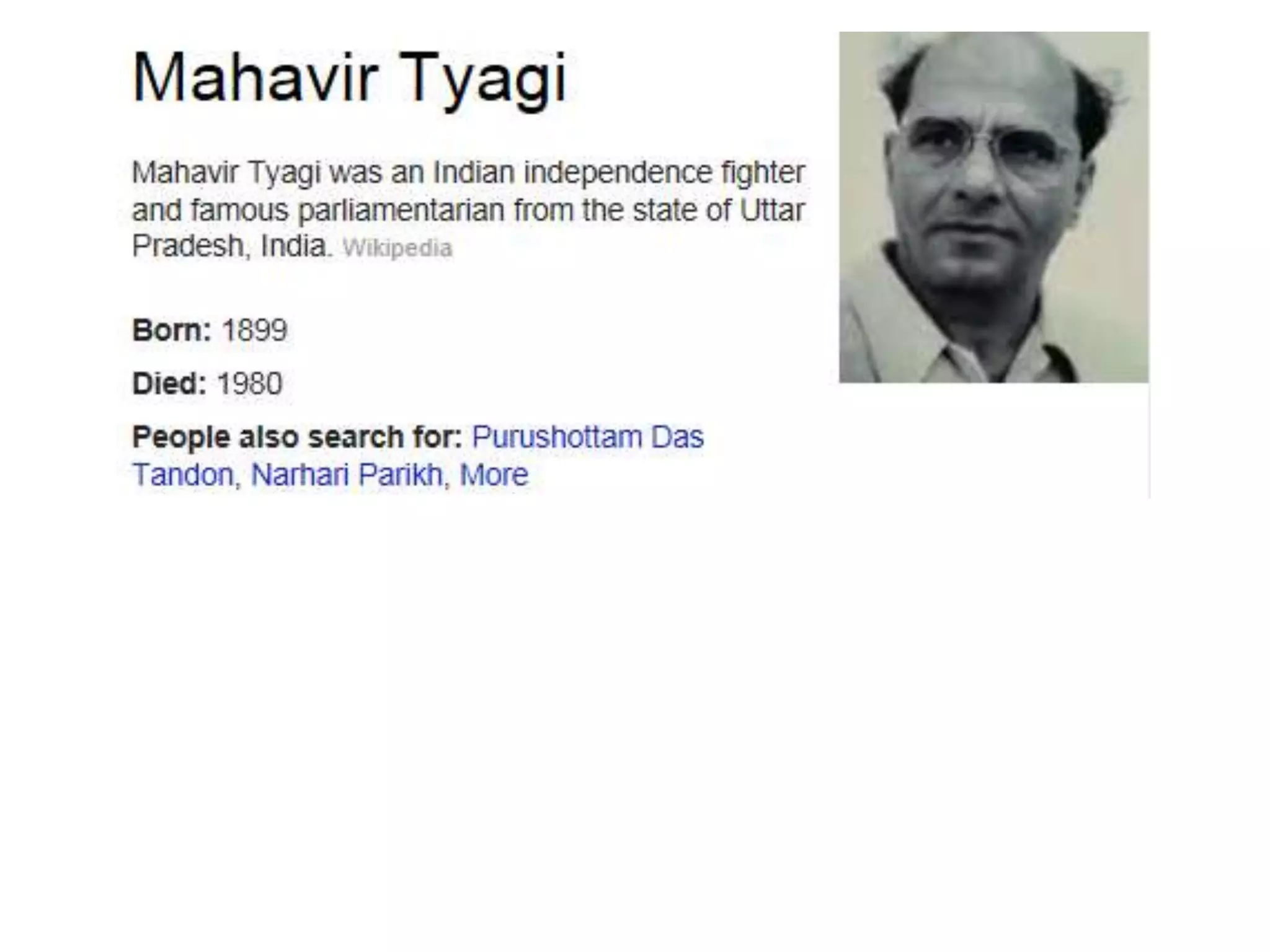 5 freedom fighters of india | PPTX