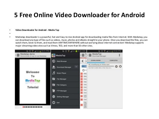 Downloader Downloader