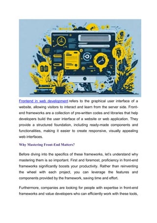 5 Front End Frameworks to Master in Web Development.pdf