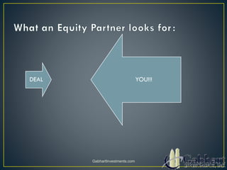 GabhartInvestments.com
DEAL YOU!!!
 