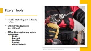 13._SGW-_Tools_-_Hand_and_Power (Importance).pptx