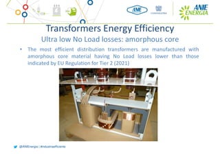 Electric Transformers and Energy Efficiency | PDF