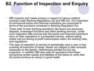 5 functions of rbi | PPT
