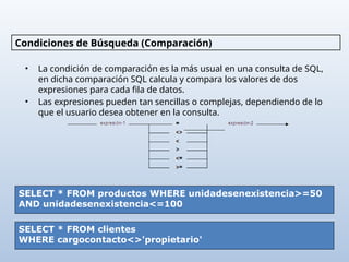 Tema 5 Fundamentos de Bases de Datos - SQL | PPTX
