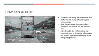 5g Router Transportation Role of 5G in Transport and Logistics - by Towards5G | PDF