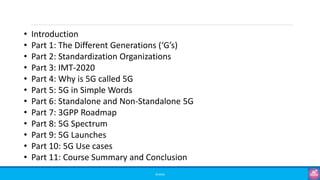 Comprehensive Overview of 5G Systems and Evolution | PDF